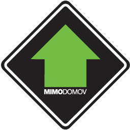 Mimodomov logo